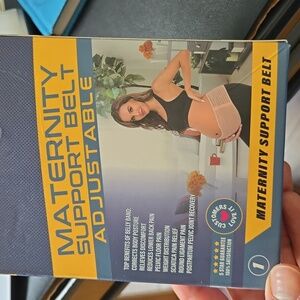 Maternity Support Belt